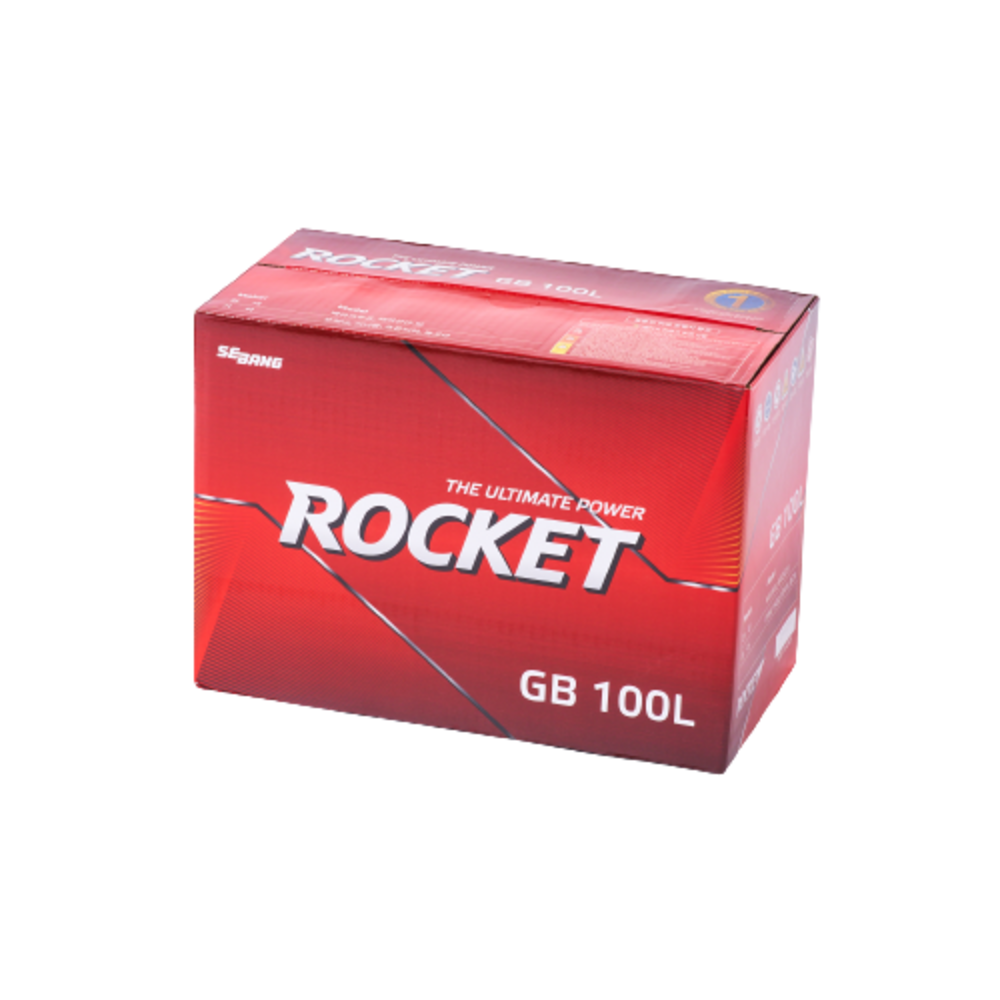 로케트 GB100L 더뉴 모하비 봉고3 그랜드 카니발 자동차 배터리 폐전지 반납