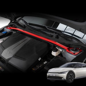 EV6 스트럿바 차체보강 언더 서스펜션 보조장치