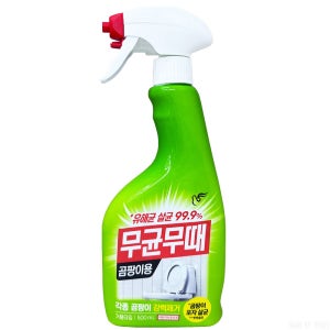 피죤 무균무때 곰팡이제거, 주방용, 욕실용, 다목적 세정제 분무기형 500ml