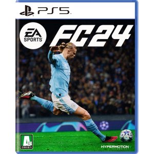 PS5 FC24 피파24 CD 디스크 버전 새제품