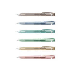 제브라 블렌 볼펜 0.5mm 한정판 파인드 메커니즘