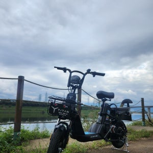 전기 전동스쿠터 타이탄 500 48V 10Ah