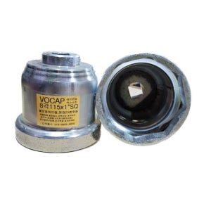 허브렌치 1인치 8각115mm VO-CAP 볼보 앞허브캡 현대23톤후륜 하부누끼 허브복스소켓