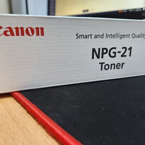 [캐논] 정품토너 NPG-21 Series (24,500매) IR-1210/1230/1270F/1510/1570F