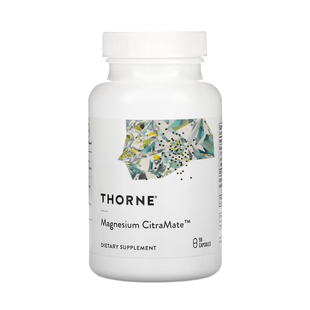 쏜리서치 <b>마그네슘 시트라메이트</b> 알비온 90캡슐