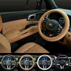 숨쉬는 타공 핸들커버 BMW iX iX1 iX3 X1 X2 X3 X4 X5 X6 X7 Z4