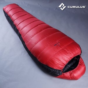 큐물러스침낭 테네카 1000 CUMULUS TENEQA 구스침낭 동계