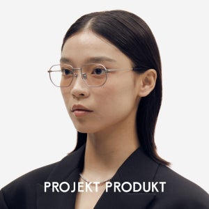 프로젝트프로덕트 안경 CL15 CMWG 실버 다각 오벌 티타늄 남자 여자 긱시크 안경테