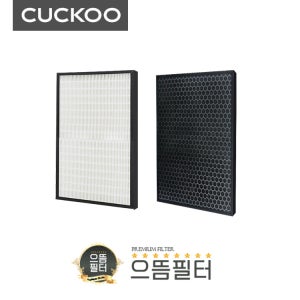 으뜸필터 호환용 쿠쿠 공기 청정기 X툴 AC-09XH10FW