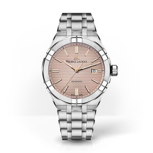 AI6008 오토매틱 42mm 메탈밴드시계