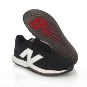 (이월) NEWBALANCE 뉴발란스 T4040SK7 인조잔디화 (블랙)