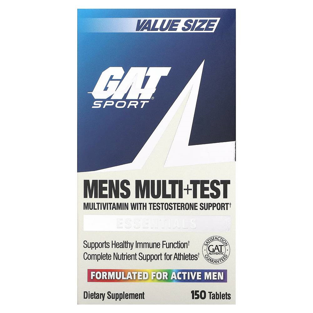<b>GAT</b>, 남성 멀티+ 테스트, 150정