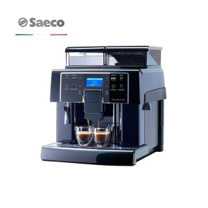 필립스 saeco 아우리카 에보 블랙 전자동 커피머신