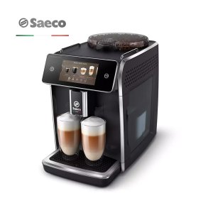 필립스 saeco 그랑 아로마 디럭스 전자동 커피머신 SM6680/00