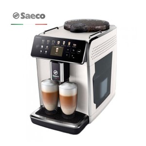 필립스 saeco 그랑 아로마 전자동 커피머신 SM6580/20