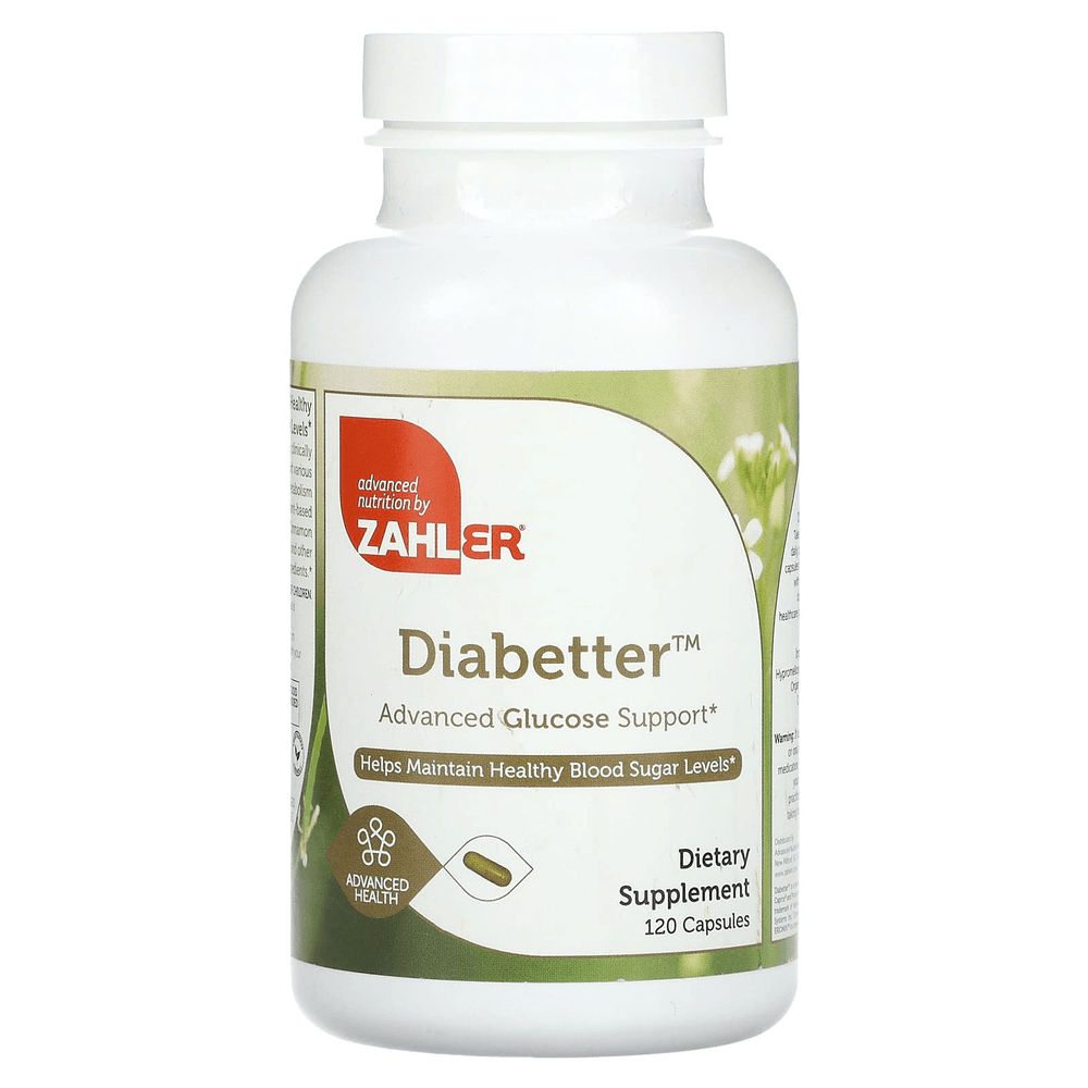 <b>자일러</b> 비타민B 판토텐산 아연 Diabetter 180캡슐