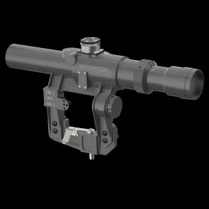 NPZ(벡터옵틱스) PSO-1 PO 3-9X24mm FFP 스콥사이트 NPZ(Vector Optics) PSO-1 PO 3-9X24mm FFP Scope Sight (영점불능제품)