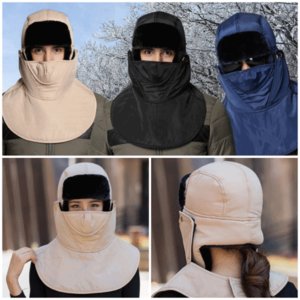 트루퍼햇 군밤모자 군밤장수모자 귀덮는 귀도리 귀달이 방한모