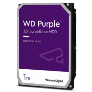 [WD대리점] WD 퍼플 1TB CCTV전용 WD11PURZ DVR HDD 빠른출발