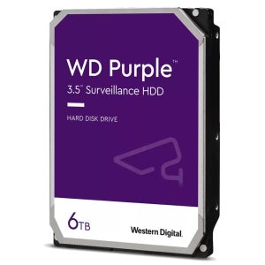 [WD대리점]WD퍼플 6TB CCTV전용 WD64PURZ빠른출발