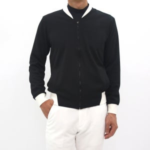 남성골프자켓 남자골프상의 바람막이자켓 WAFFLEJACKET