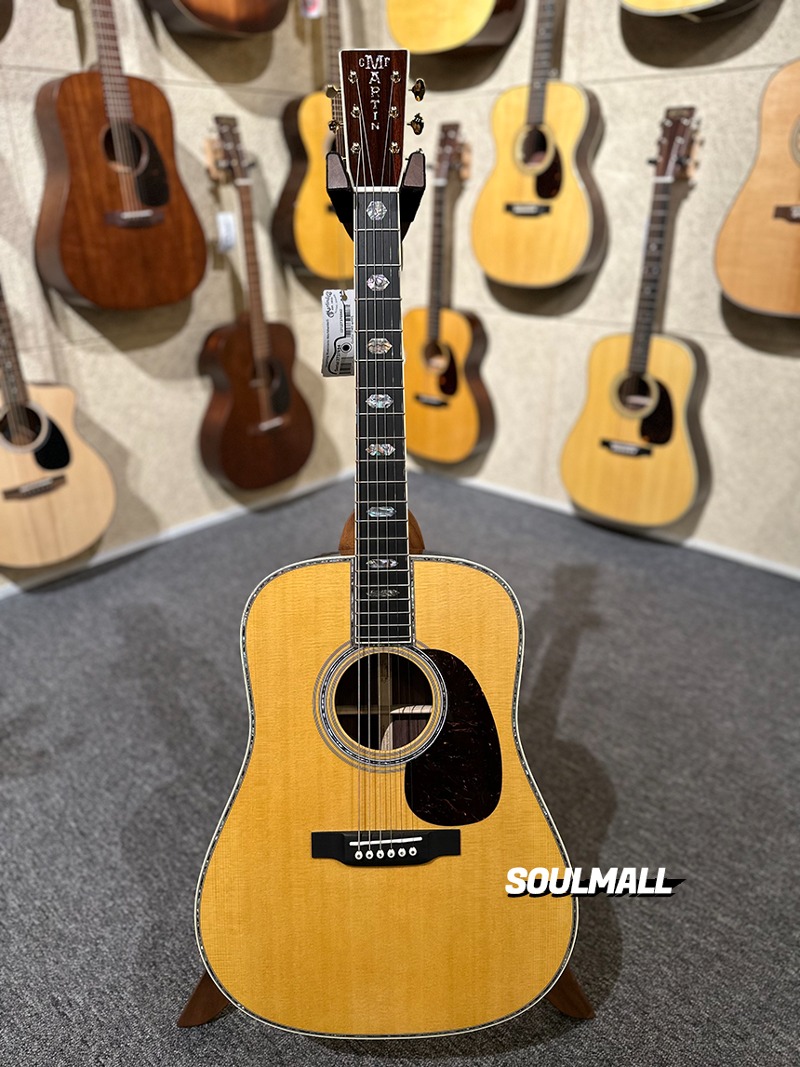 Martin 마틴 D-45 스탠다드시리즈 Martin guitar D45