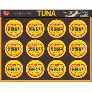 동원참치 선물세트 S12호 명절선물