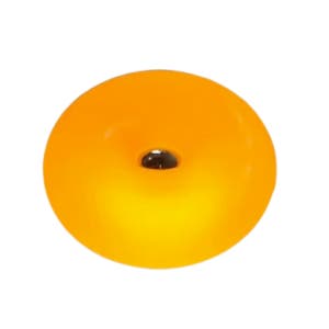 미드센추리 도너츠 원형 조명 벽등 유리 벽조명