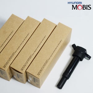 [모비스 코일 1대분 -4개세트] 스타리아 LPG 엔진 이그니션 점화코일 /공임나라 제휴