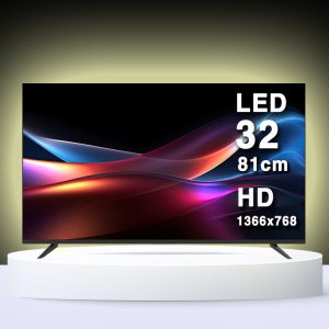 [제주서비스] 일반32HD 81cm LED티비 제주도중소기업TV 제주 서귀포 당일설치해드림