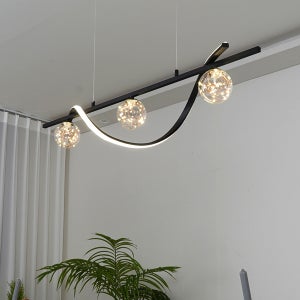 LED 유니드 펜던트 30W 조명 식탁등 카페 매장 상업공간 인테리어 무드등