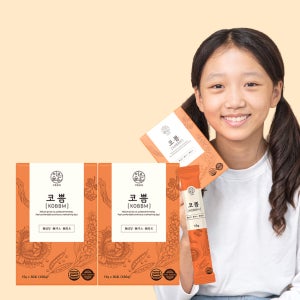 이른숲속 코쁨 맥문동 차 곰보배추 작두콩 흑문동 스틱 액상차 진액 즙 2개월분 60포