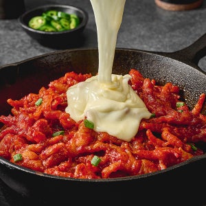 직화연구소 업소용 짚불구이 국내산 무뼈닭발 10개