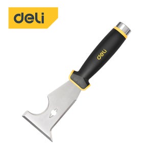 델리 멀티 해라 스크래퍼 퍼티 나이프 경화형 스테인레스 스텐 헤라 껌칼