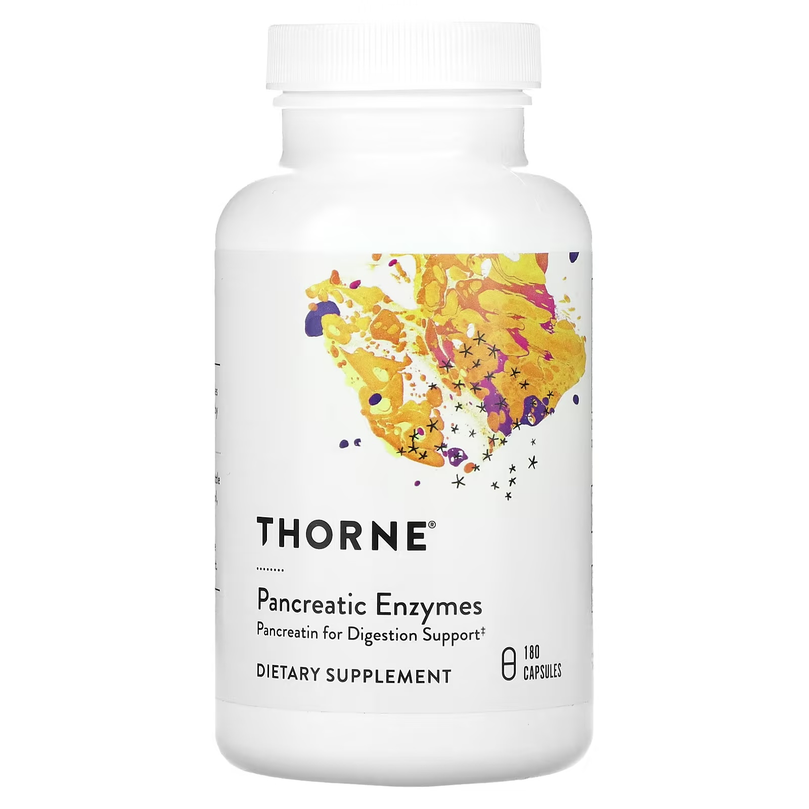 쏜 <b>디판9</b> 180캡슐 Dipan-9 Thorne Pancreatic Enzymes