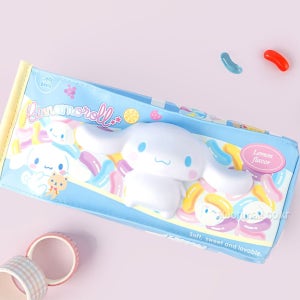 산리오 필통 파우치 시나모롤 여아 학용품