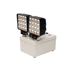 30W 듀얼 집어등 DIY 조립세트 만들기 60W- 녹색 백색 메파키트 메이크파츠