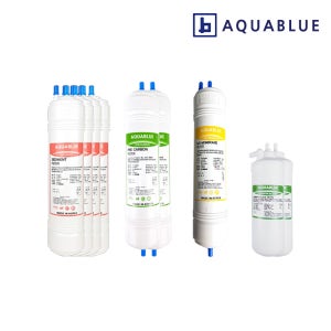 [호환] 청호 나이스 정수기 필터 이과수 CHP-5110S1 29cm단방향9개