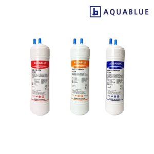 [호환] LG 냉장고 정수기 필터 J612SS75 프리미엄24cm복합3개