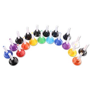 영창 악기 핸드벨 20음 YCHB-20 다칼라