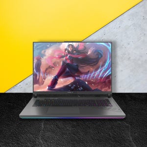 ASUS ROG STRIX G18 G814JI-N5039 (Free DOS / SSD 1TB / RAM 16GB) HMC