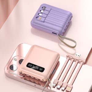 미니컴팩트 휴대용 보조배터리 20000mah