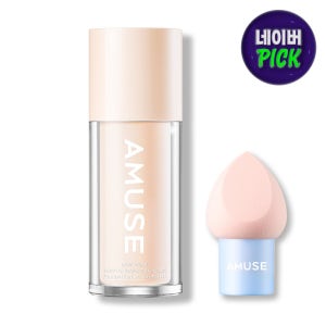 [네이버 PICK] 어뮤즈 듀 웨어 파운데이션 본품 35ml SPF50+ PA++++