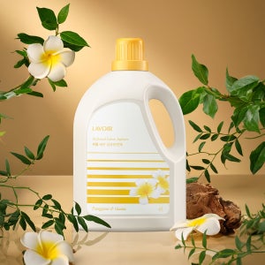 [슈퍼적립] 라브아 비건 퍼퓸 섬유유연제 4L 프랑지파니앤가이악