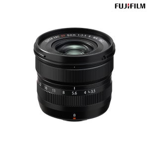후지필름 XF8mm F3.5 R WR 초광각 렌즈+포켓융
