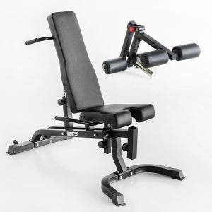 바디엑스 각도조절 FID 벤치 BX-11 레그리프트 포함 레그익스텐션 레그컬 벤치프레스용