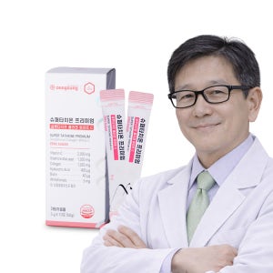 슈퍼타치온 프리미엄 제로슈가 글루타치온 콜라겐 화이트C 리뉴얼 5g 10포