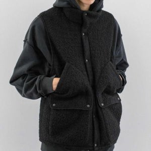 monkey time 몽키타임 패딩 카센티노 사냥 베스트 (2컬러) 23FW