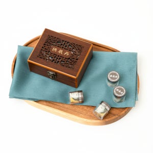 우드 돈진단 용돈박스 용돈이벤트 환갑 반전 공진단용돈 선물 5구