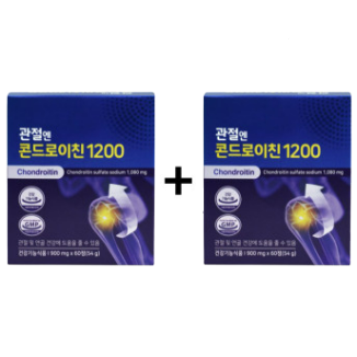 닥터린 콘드로이친 1200 맥스 1200mg x 60정